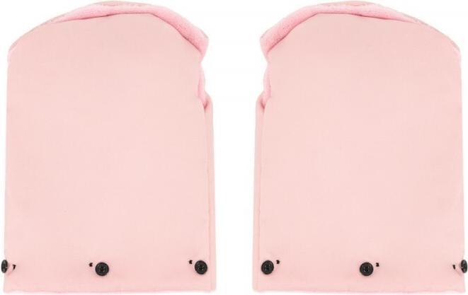 Productafbeelding MoMi Kinderwagen-Handschuhe rosa