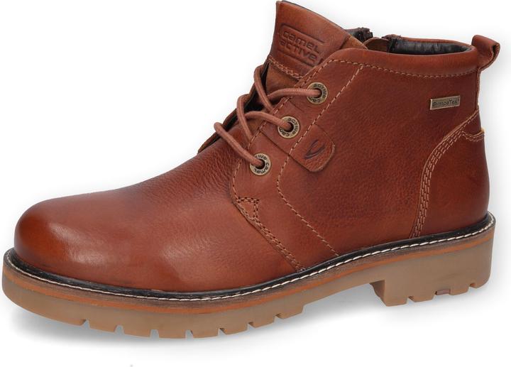 Produktbild Camel Active Schnürboot aus hochwertigem Leder (40)