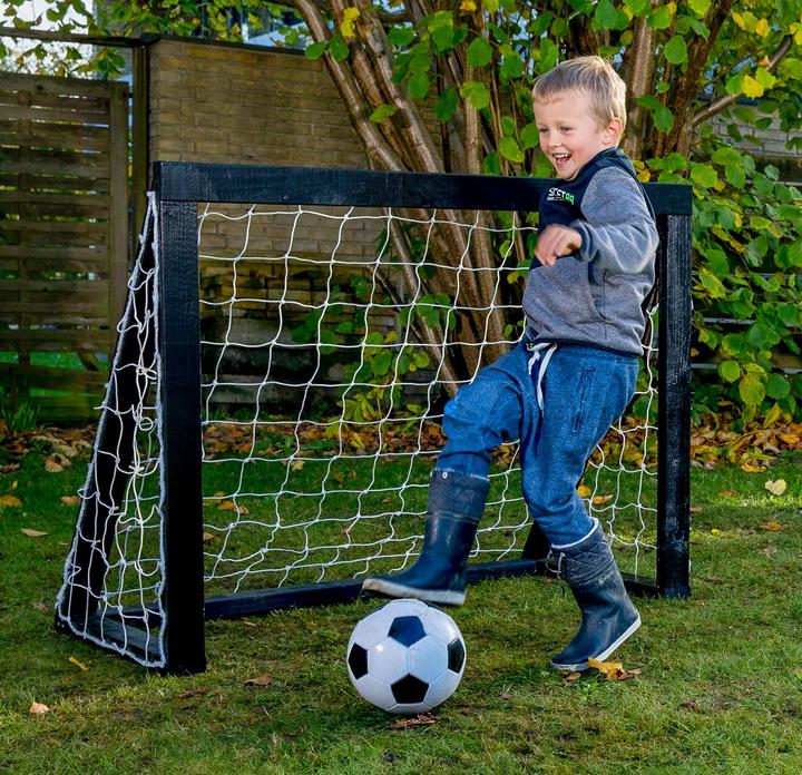 Produktbild Euro Play Homegoal Pro Micro - Sort
