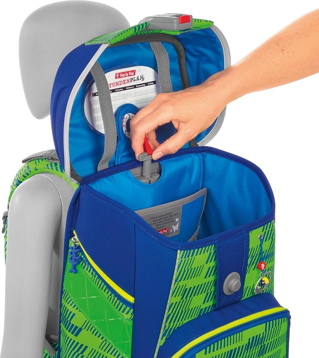 Produktbild Step by Step Ranzen-Set SPACE, 5-teilig (20 l)