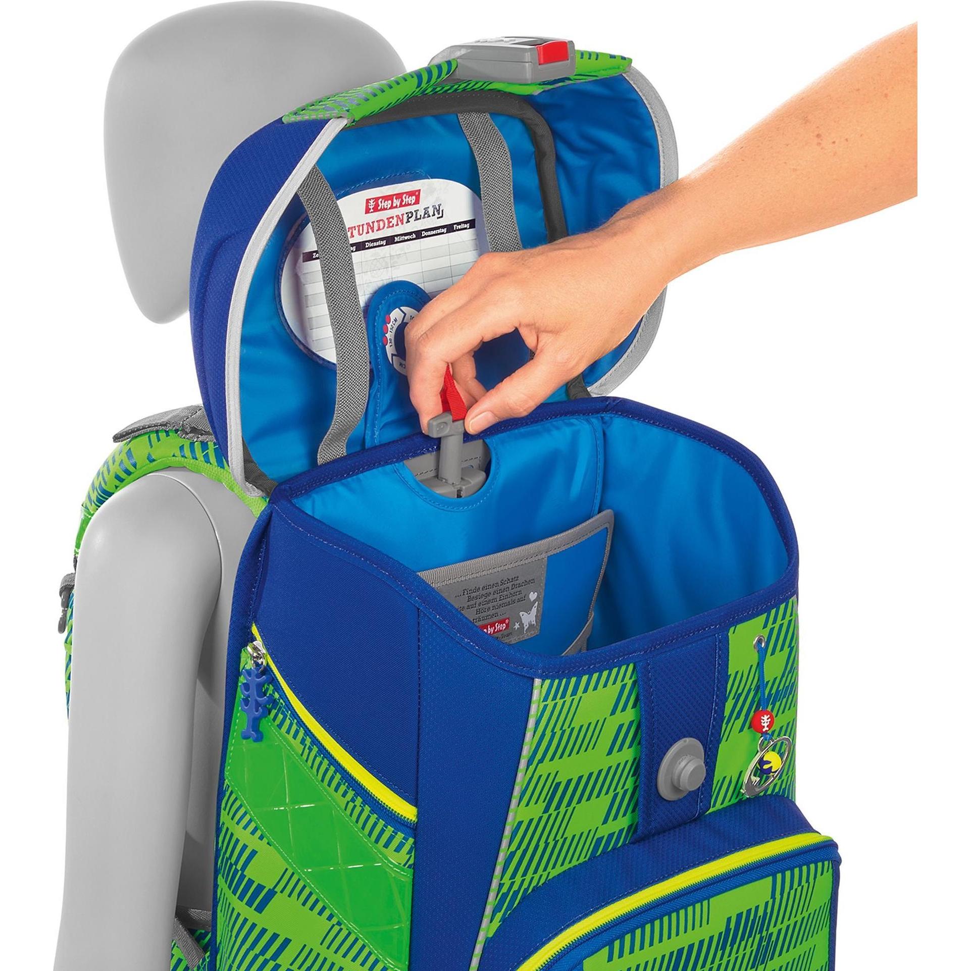 Thumbnail - Step by Step, Rucksack, (20 l)