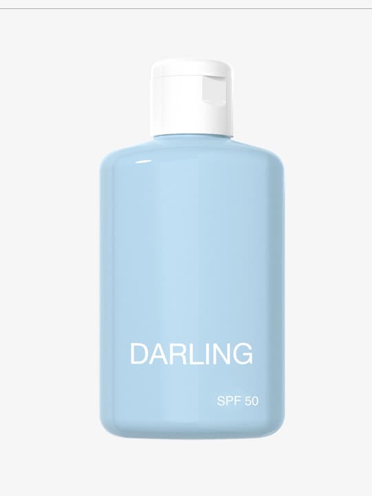 Immagine prodotto Darling Crema solare SPF 50 (Crema solare, SPF 50, 150 ml)