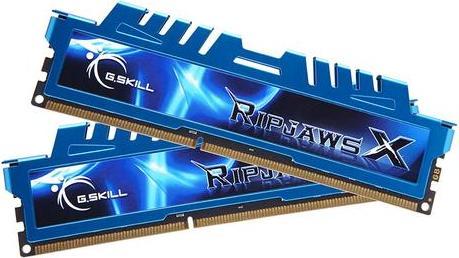 Image du produit G.Skill RipjawsX (2 x 8GB, 1600 MHz, RAM DDR3, DIMM)