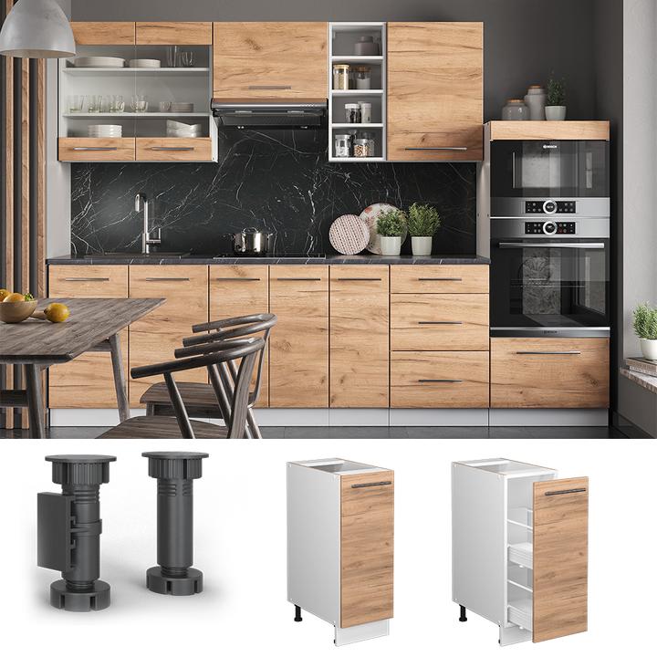 Produktbild Vicco Küchenschränke  Fame-Line (30 x 60 x 81.5 cm)