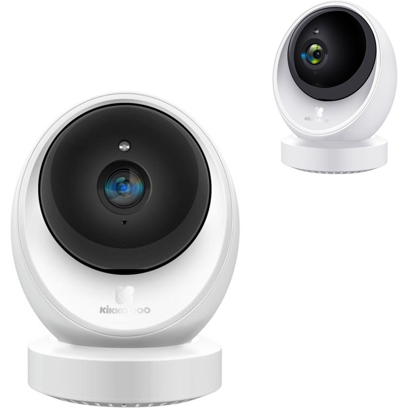 Kikkaboo, Babyphone, Lua (Babyphone mit Kamera, 300 m)