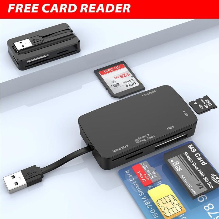 Actual product image GMR Ultra Slim i7 Office PC with 16GB RAM, 512GB SSD, DVD±RW, USB 3, Windows 11 Pro, WiFi Bluetooth (512 GB, 16 GB)