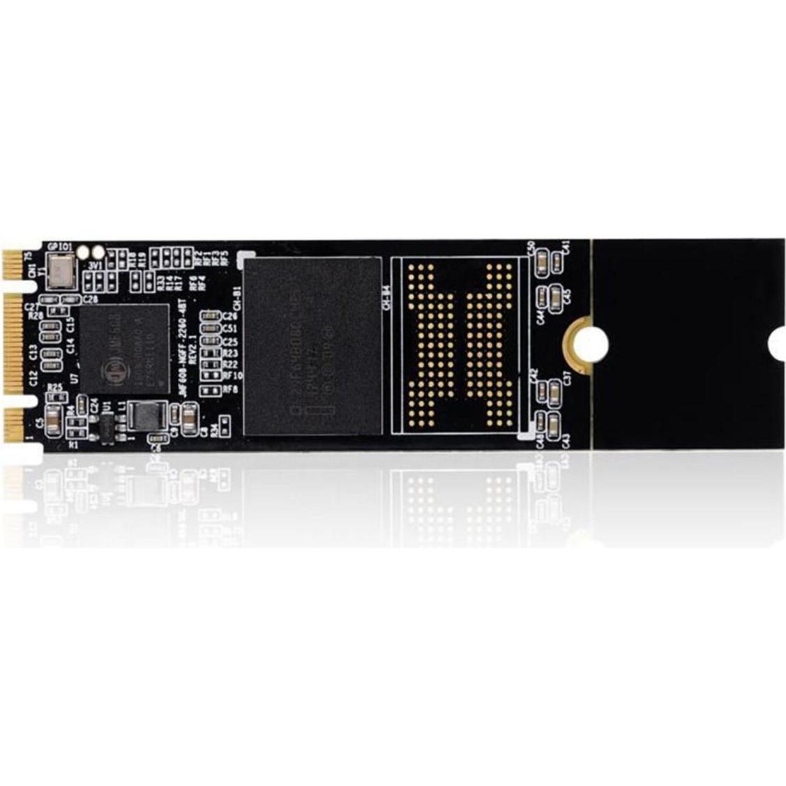 CoreParts 512 GB M.2 SATA 2280 SSD 3D NAND Technologie, TLC (512 GB, M.2 2280), SSD