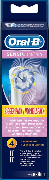 Immagine prodotto Oral-B Sensi UltraThin (4 x)