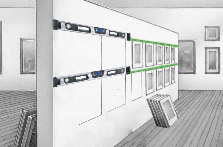 Produktbild Laserliner DigiLevel-LaserG80 (80 cm)
