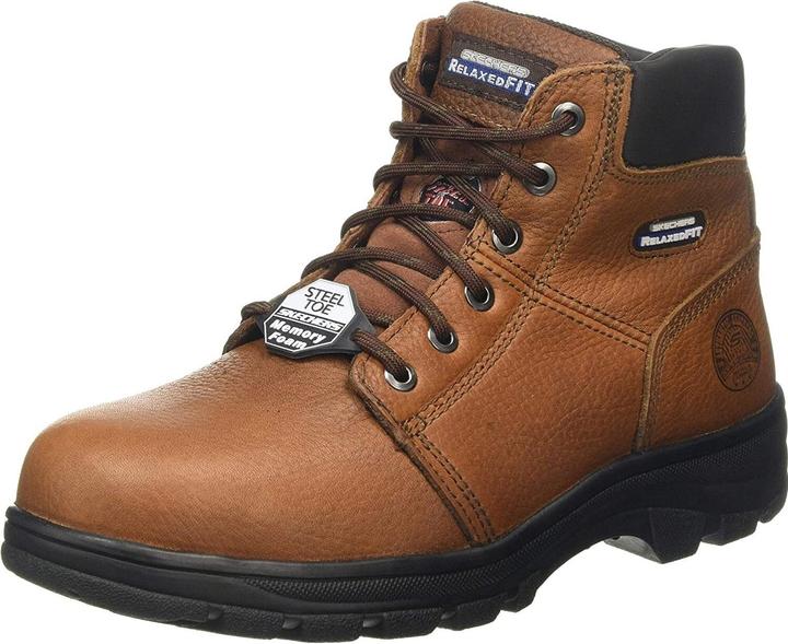 Image du produit Skechers Bottes de sécurité Workshire (48)