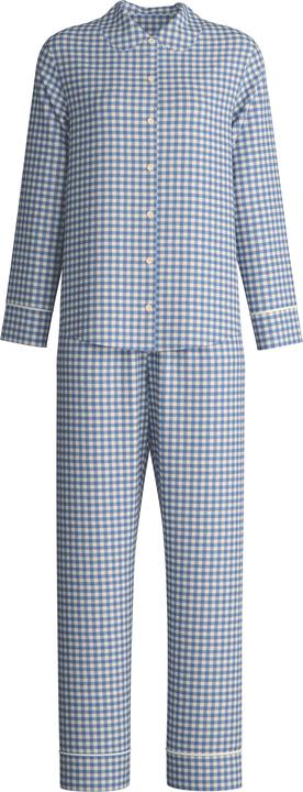 Produktbild Calida Flannel Dreams Flannel-Pyjama mit Knöpfen (L)