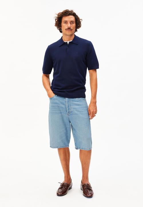 Image du produit Armedangels Baggy Hemp Blend Denim (S)