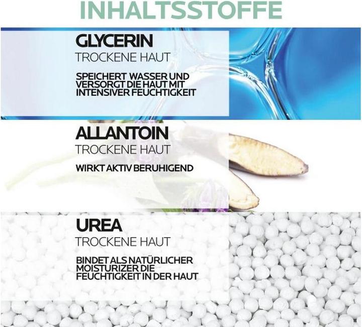 Produktbild La Roche Posay Lipikar Lait Urea 5+ (Körpercreme, 400 ml)