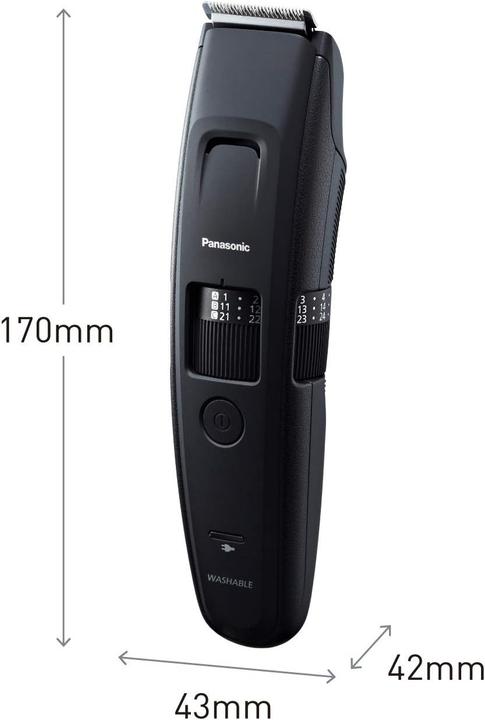 Actual product image Panasonic Er-Gb86 (ER-GB86-K503)