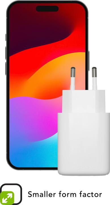 Actual product image dbramante1928 RE-CHARGE - EU WALL CHARGER - 2 (20 W, 2 ports)