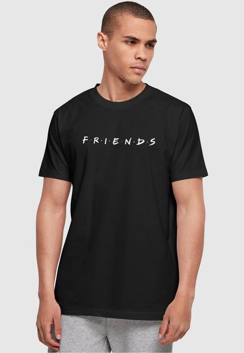 Immagine prodotto Absolute Cult Friends - Maglietta Basic con logo - 117077 (L)