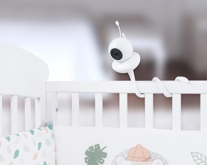 Produktbild Kikkaboo Babyphone Aneres (Babyphone mit Kamera, 300 m)