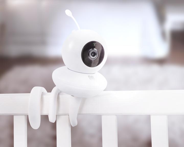 Produktbild Kikkaboo Babyphone Aneres (Babyphone mit Kamera, 300 m)