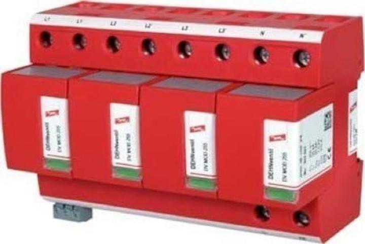 Image du produit Dehn SOEHNE Vanne de dérivation combinée TNS 255