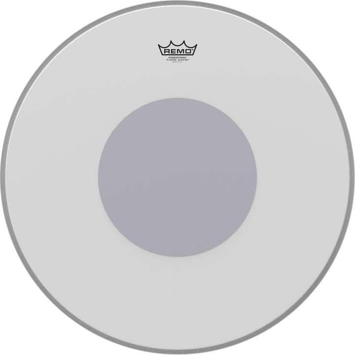 Remo P3 BD Black Dot (Grosse caisse)