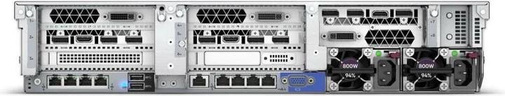 Produktbild HPE ProLiant DL380 Gen10 Intel Xeon Silver 4208 (Intel Xeon Silver 4208, 32 GB, Rack Server)
