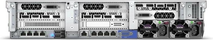 Produktbild HPE ProLiant DL380 Gen10 Intel Xeon Silver 4208 (Intel Xeon Silver 4208, 32 GB, Rack Server)