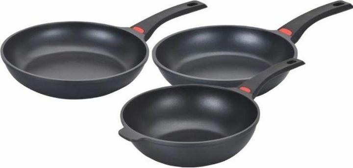 Actual product image Baumalu Topfset 3 Stücke (Pan set + pot set)