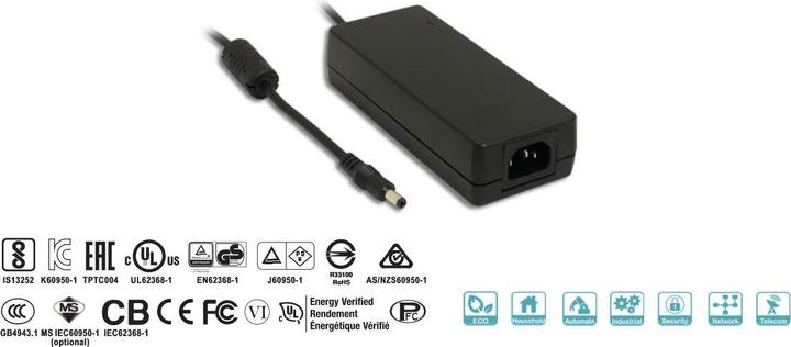 Produktbild Synergy 21 Netzteil 12V 60W Mean Well (60 W)