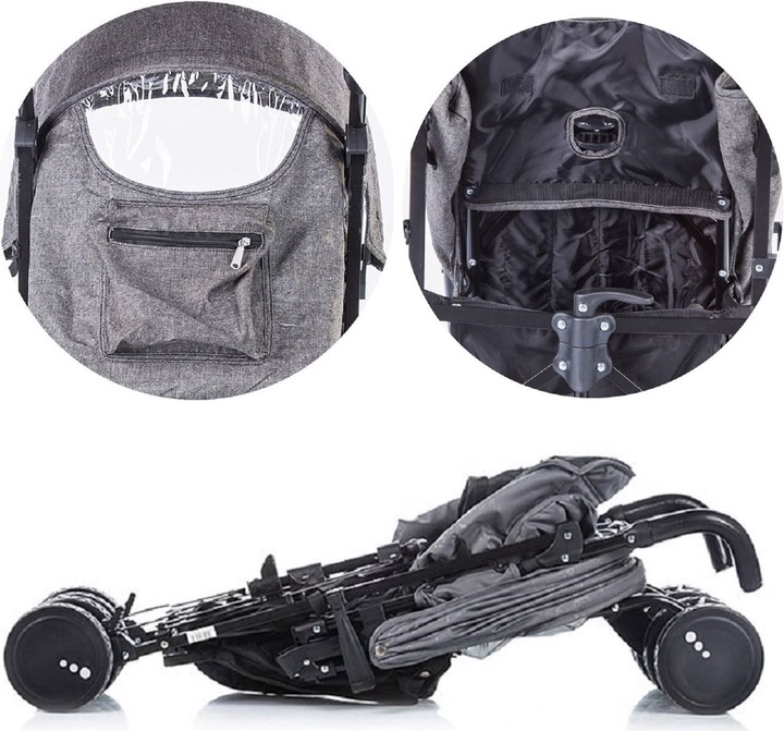 Actual product image Chipolino Sofia stroller, buggy
