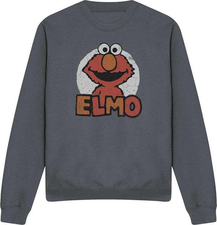 Produktbild Sesame Street Sweatshirt (M)
