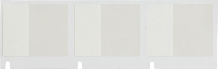 Actual product image Brady Self-laminating vinyl wrap (3.33 cm)