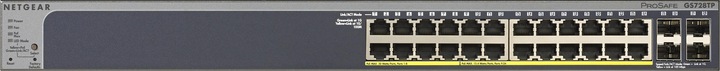 Produktbild Netgear Gs728tp-100eus (28 Ports)