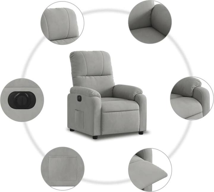 Produktbild vidaXL Relaxsessel