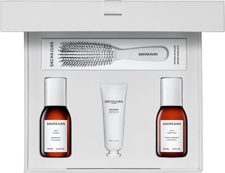 Actual product image Sachajuan - Scalp Hair Set