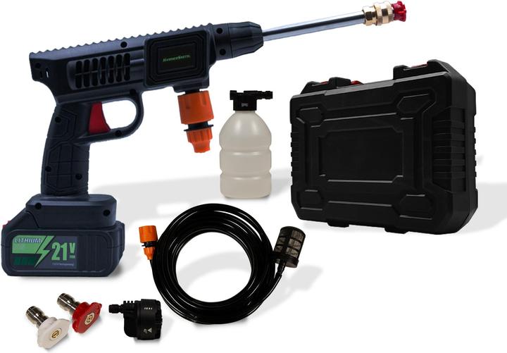 Actual product image Hammersmith JetHawk (Rechargeable battery operated)