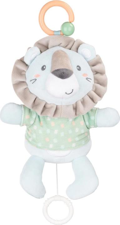 Produktbild Kikkaboo Baby-Plüsch-Spieluhr, Stofftier