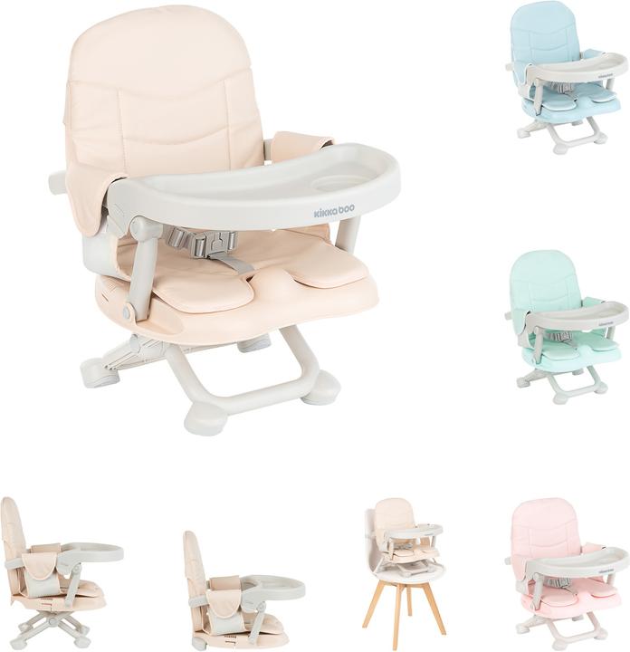Image du produit Kikkaboo rehausseur chaise enfant Pappo (Siège de table)
