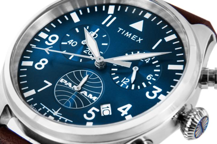 Image du produit Timex Pan-Am Chrono (42 mm)