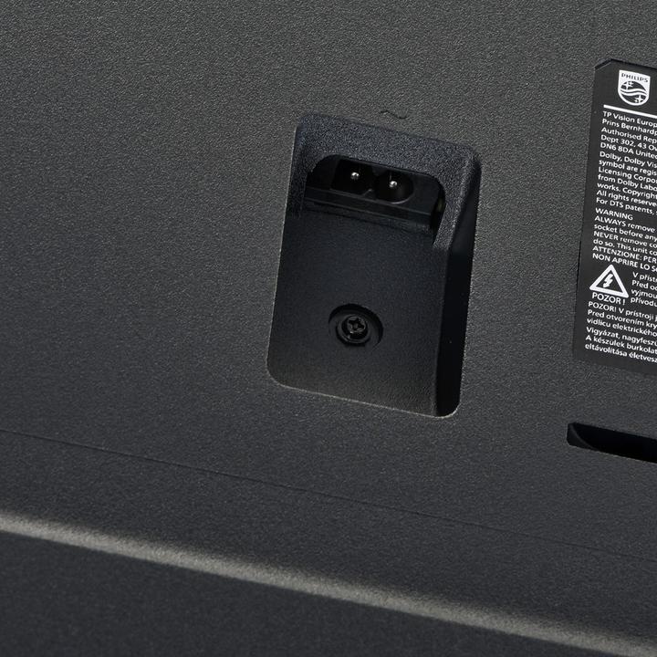 Produktbild Philips Ambilight 65PUS8959 Fernseher 164 cm (65 ) LED 4K Ultra HD Dolby Atmos Titan OS Anthrazit (65", LED, 4K)