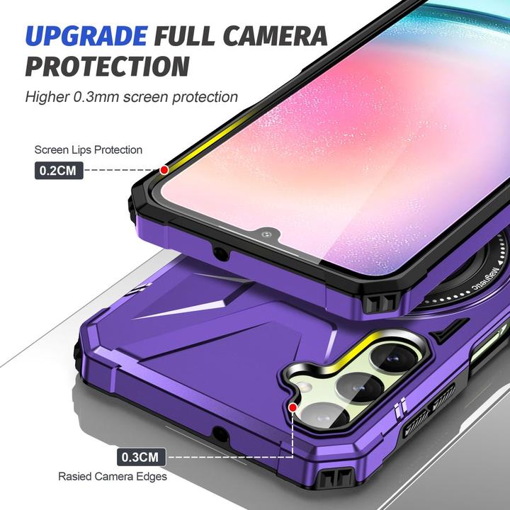 Produktbild Amazon Hülle für Samsung Galaxy A14 4G / 5G Schutz Handy Case Cover Etuis Bumper Schale (Samsung Galaxy A14 5G)