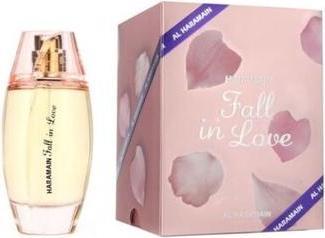 Actual product image Al Haramain Fall In Love Pink (Eau de parfum, 100 ml)