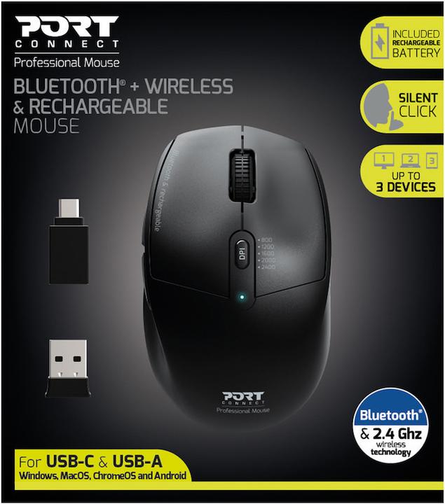 Image du produit Port Designs 900715 (Filaire)