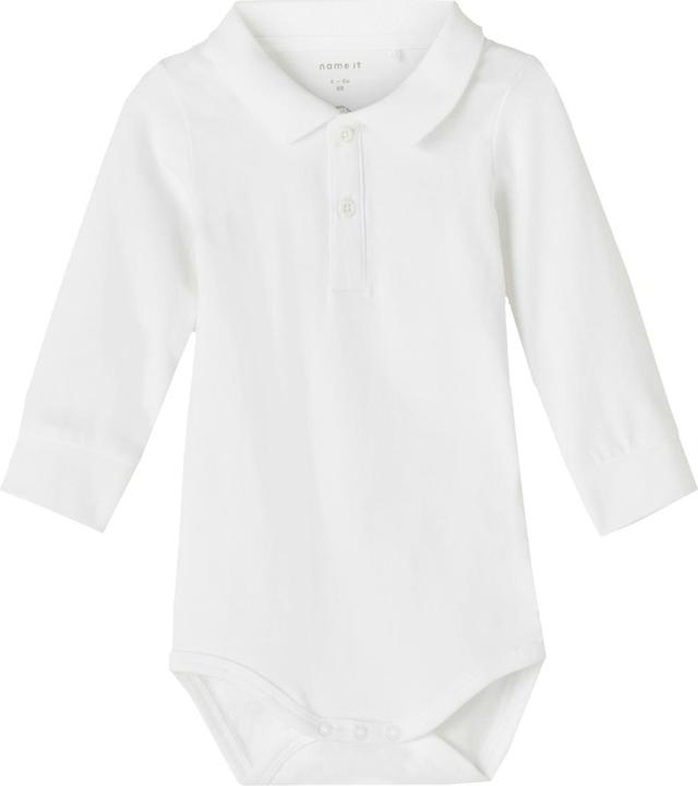 Produktbild Name it Nbmholger Ls Polo Body Noos (80)