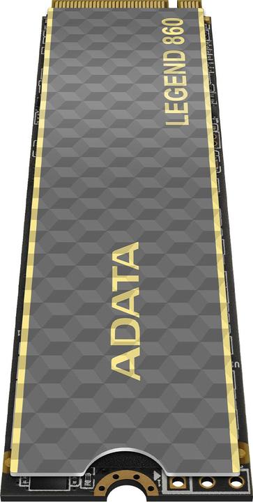Immagine prodotto Adata Dysk SSD LEGEND 860 2TB PCIe 4x4 6000/5000 MB/s M.2 (2000 GB, M.2 2280)