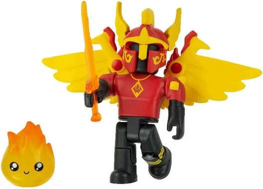 Actual product image Rei Toys Roblox Personaggi Base Asst2