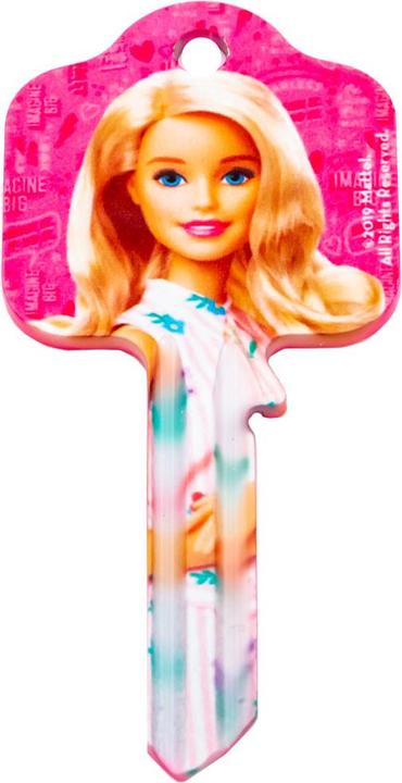 Produktbild Barbie Schlüsselrohling