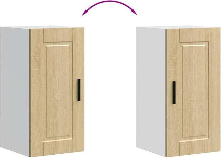 Produktbild vidaXL Küchen-Wandschrank (30 x 31 x 60 cm)