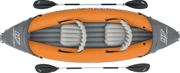 Image du produit Bestway Hydro-Force™ Kayak gonflable 2 places Rapid™ 3,21 m (321 cm, 2 pers.)