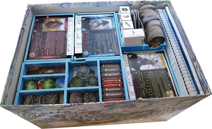 Produktbild Folded Space Frosthaven Insert (Englisch)