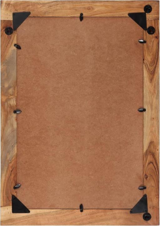 Produktbild vidaXL Spiegel (50 x 70 cm)